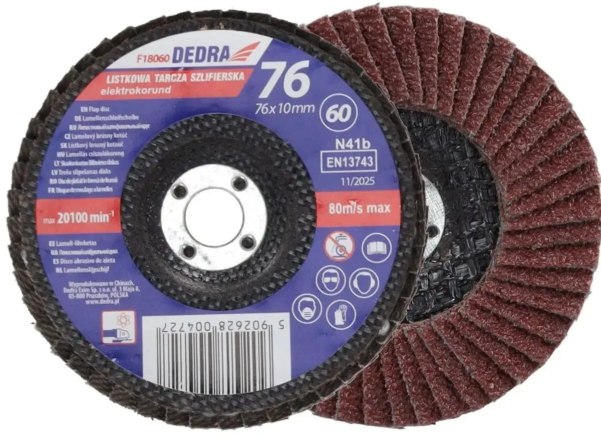 Smart Flap grinding disc  thickness 60