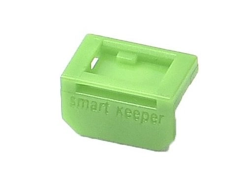 Smartkeeper MD04P1GN port blocker DisplayPort Green