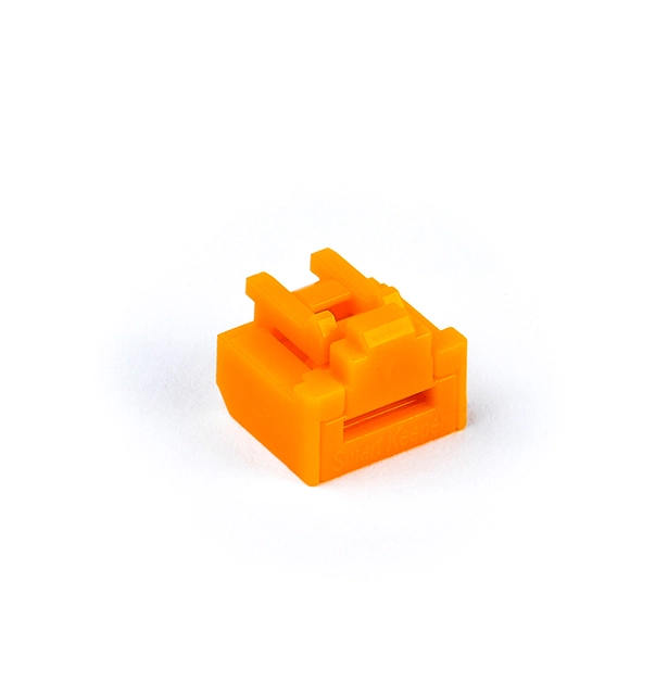 Smartkeeper NL03P2OR port blocker RJ-45 Orange