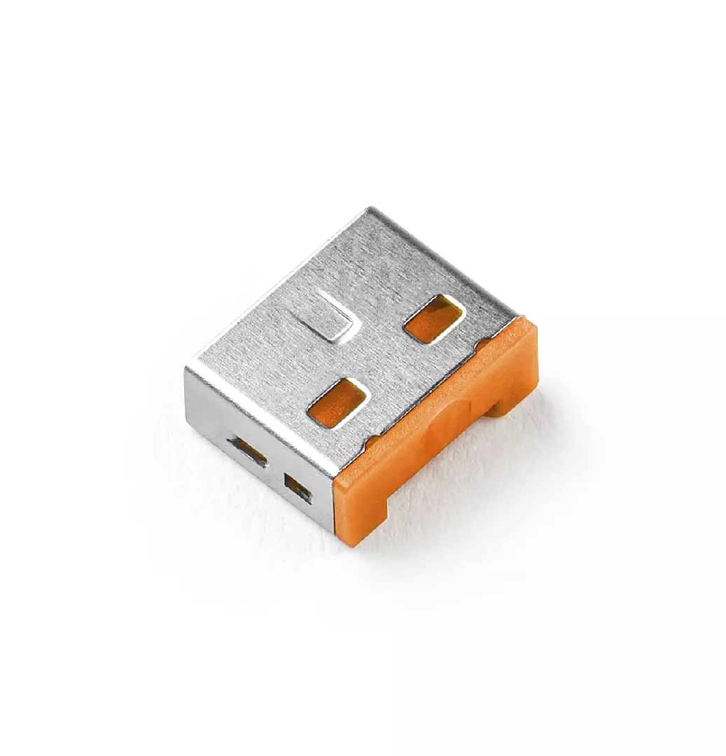 Smartkeeper UL03P2OR port blocker USB Type-A