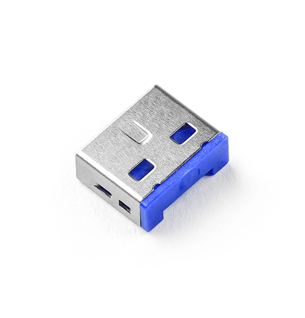 SmartKeeper UL03PKDB 6 x USB A-Port