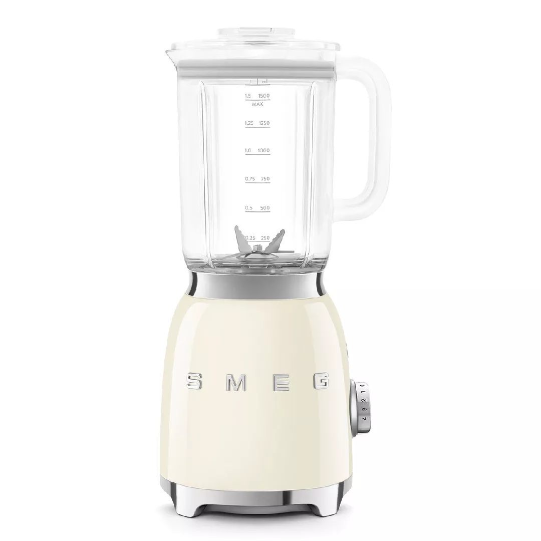 Smeg 50``s Style Blenders BLF03CREU Cream