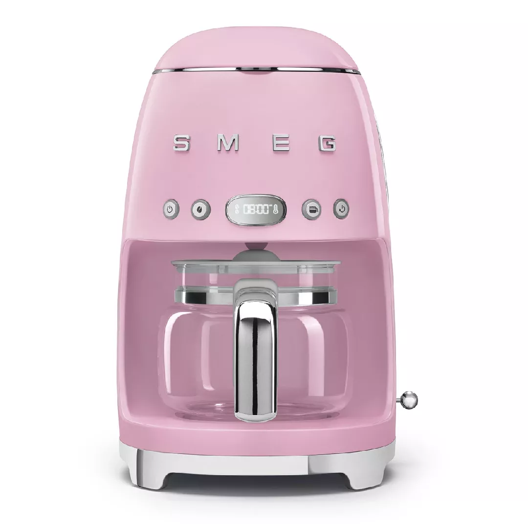 Smeg DCF02PKEU kafijas automāts Kafijas automāts ar karstā ūdens pilināšanu 1,4 L