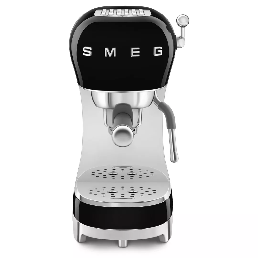 Smeg ECF02BLEU coffee maker Manual Espresso