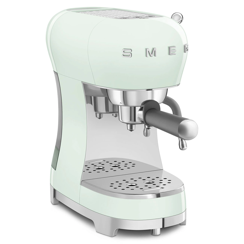Smeg ECF02PGEU coffee maker Manual Espresso