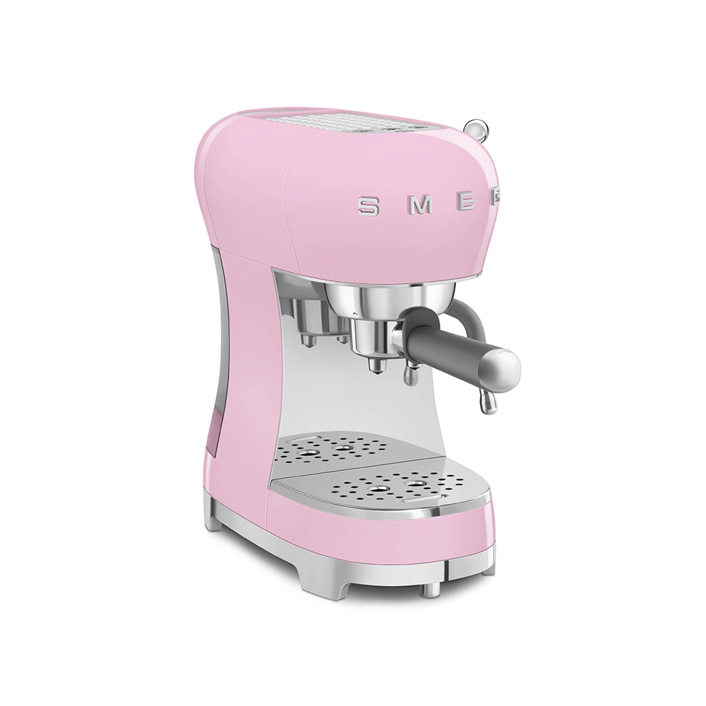 Smeg ECF02PKEU kafijas automāts Manuāls Espesso aparāts 1,1 L
