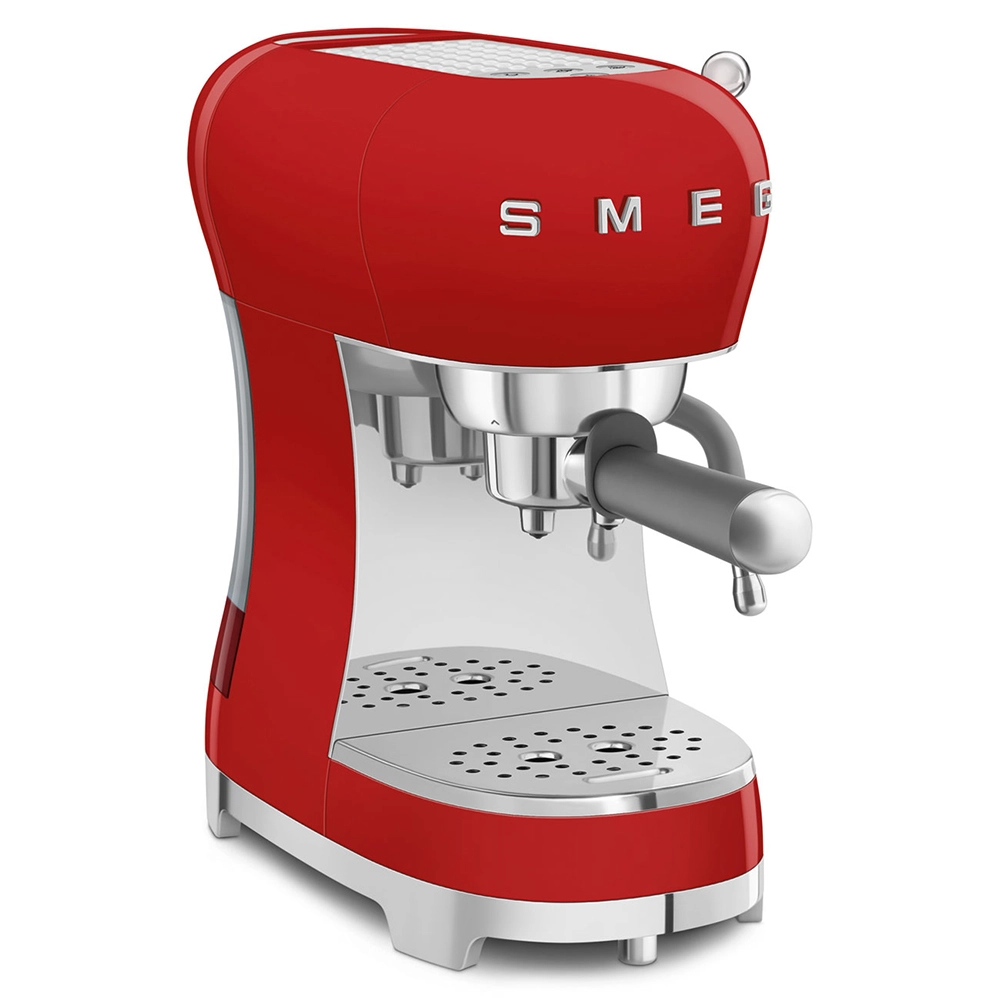 Smeg ECF02RDEU kafijas automāts Manuāls espresso automāts 1,1 L