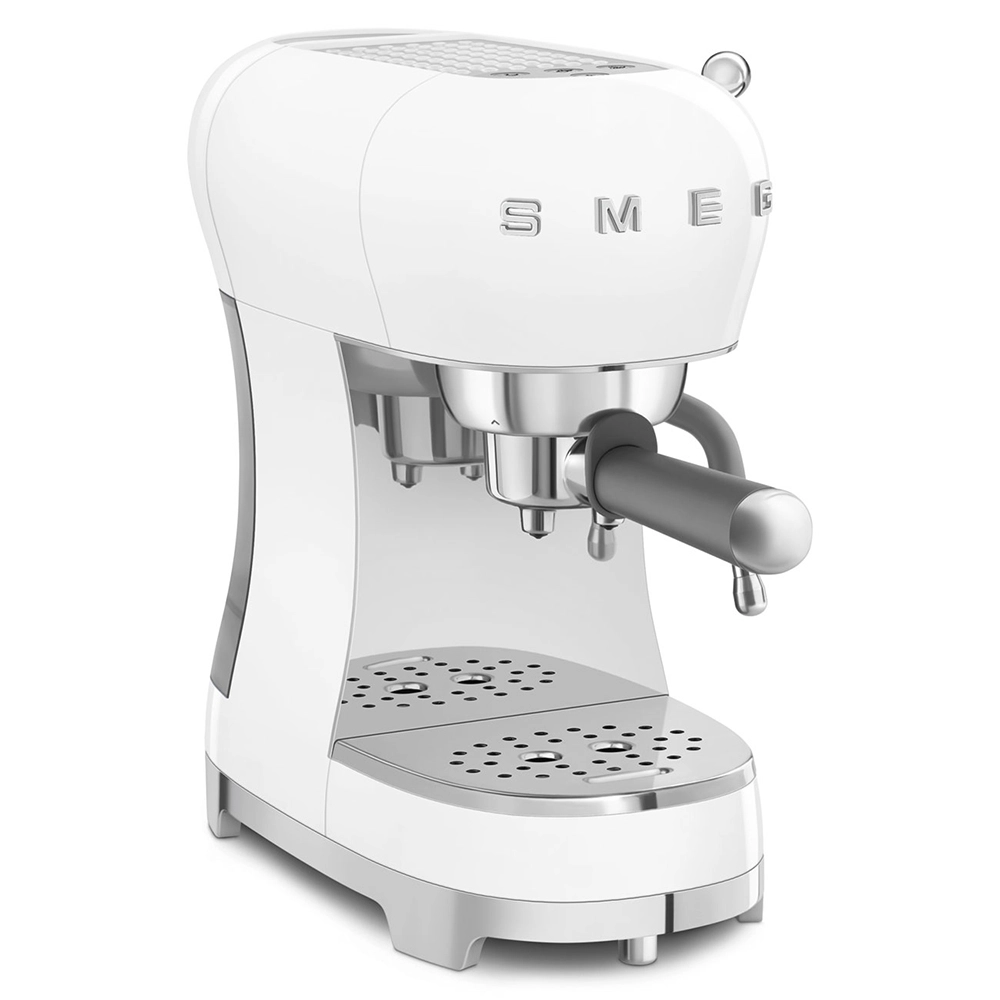 Smeg ECF02WHEU kafijas automāts Manuāls espresso automāts 1,1 L