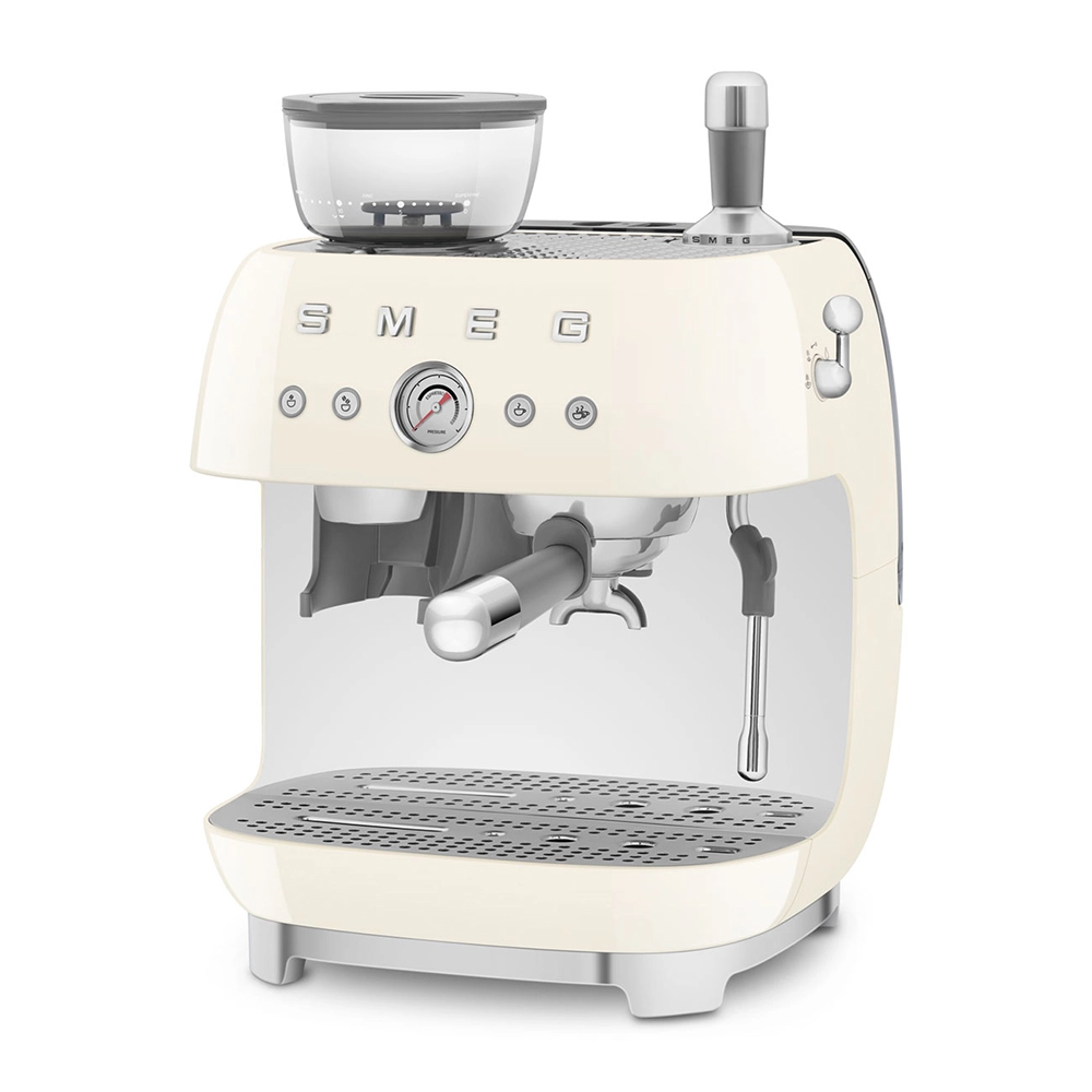 Smeg EGF03CREU kafijas automāts Manuāls Espesso aparāts 2,4 L