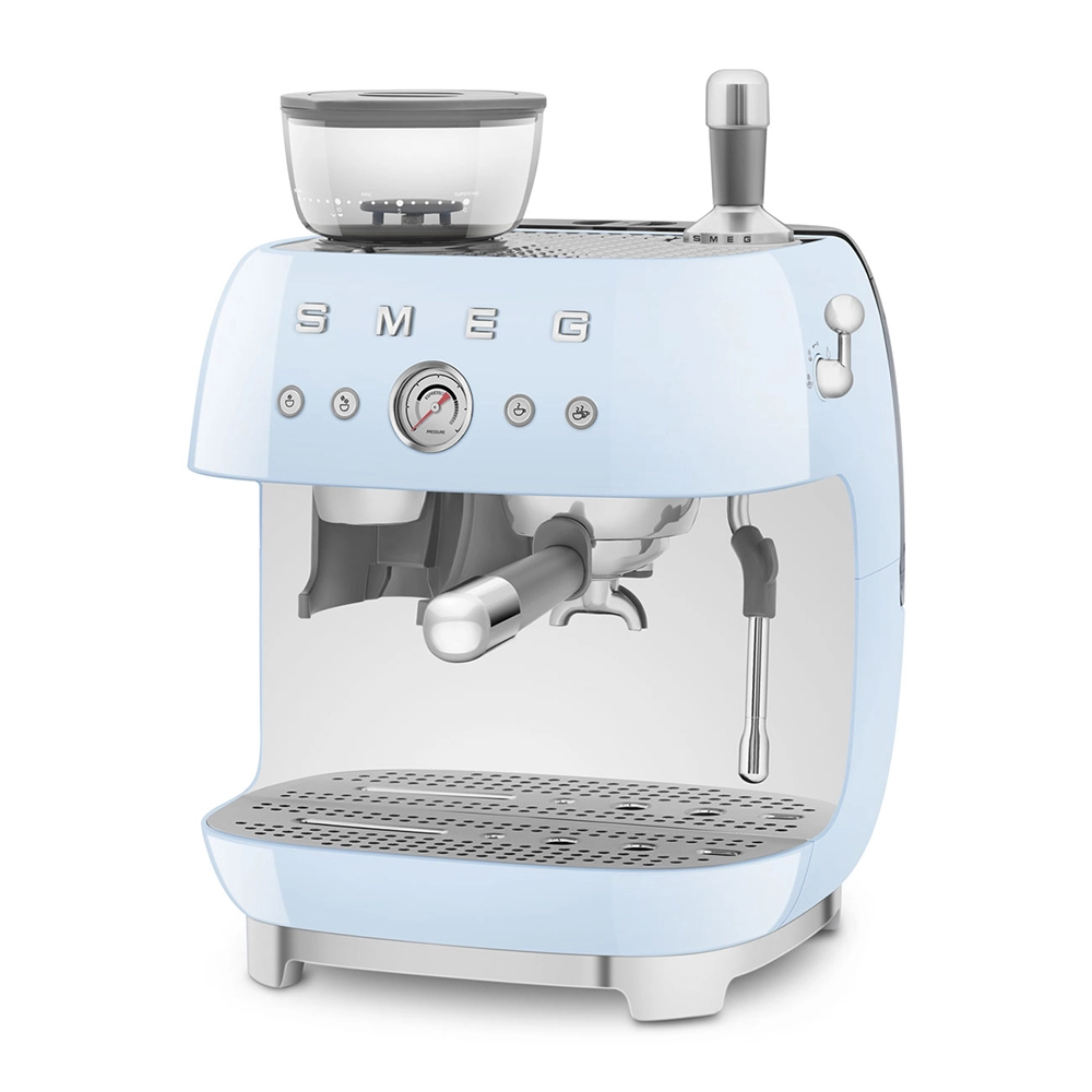 Smeg 50`s Style Espresso Coffee Machine
