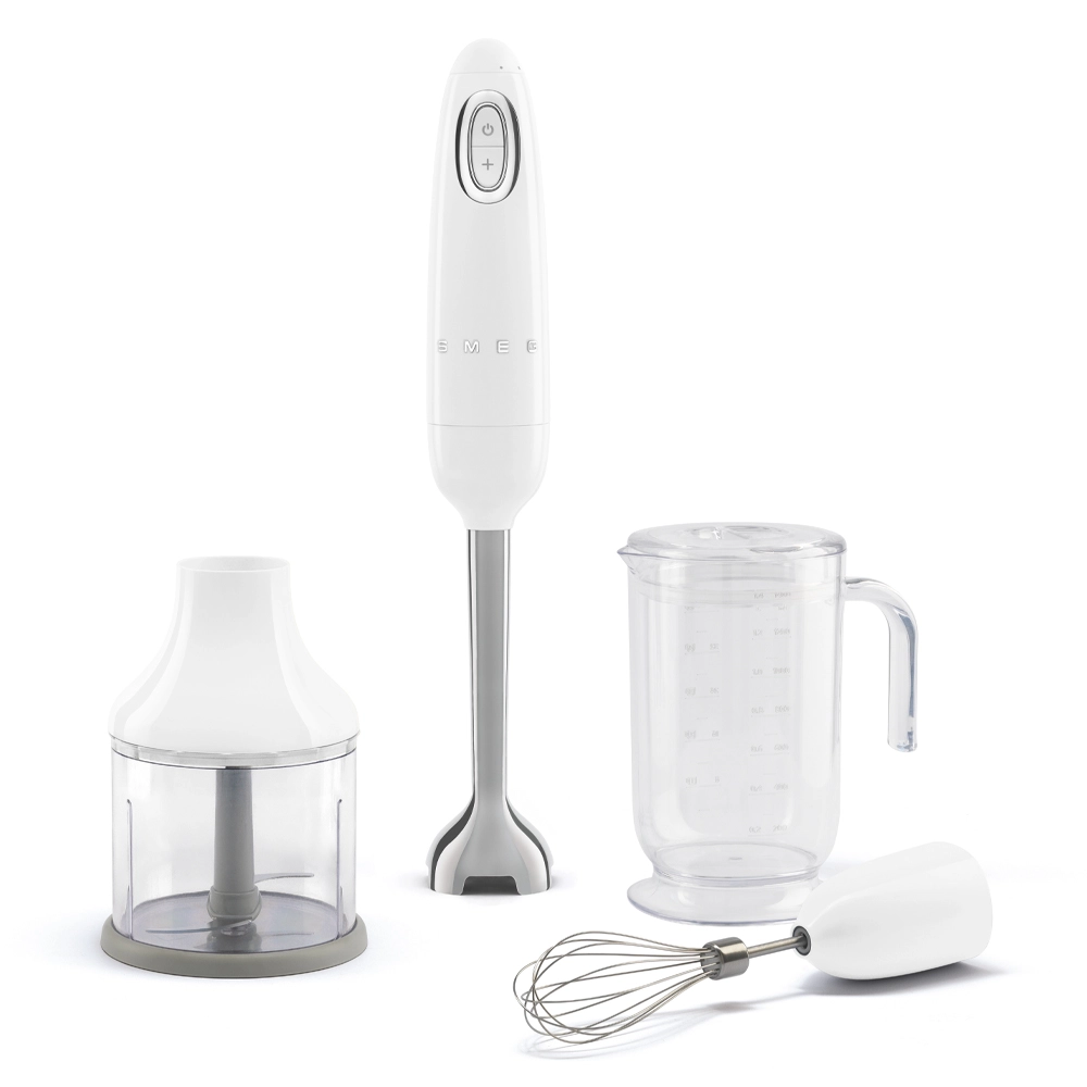 Smeg HBF03WHEU blender Immersion blender 700