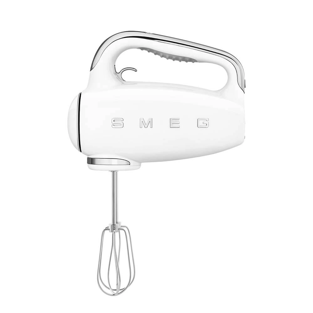 Smeg 50`s Style Hand mixer HMF01WHEU