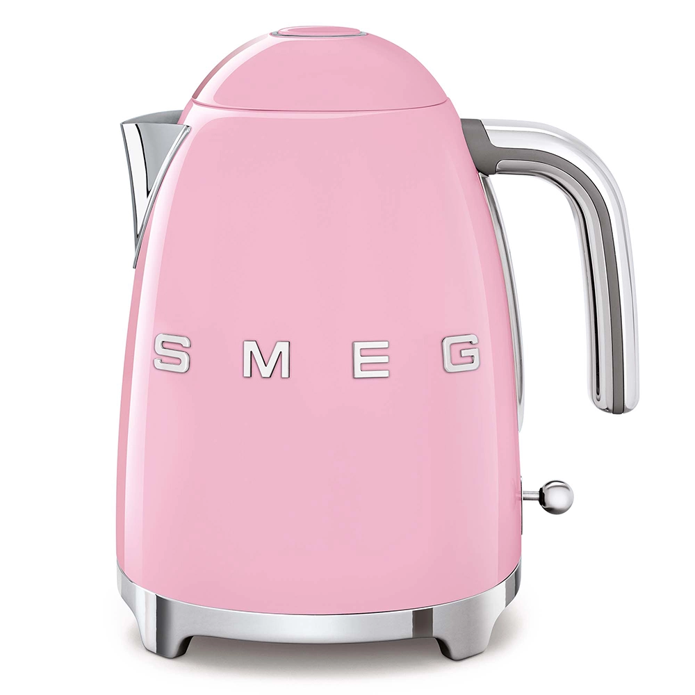Smeg 50`s Style Kettles KLF03PKEU Pink