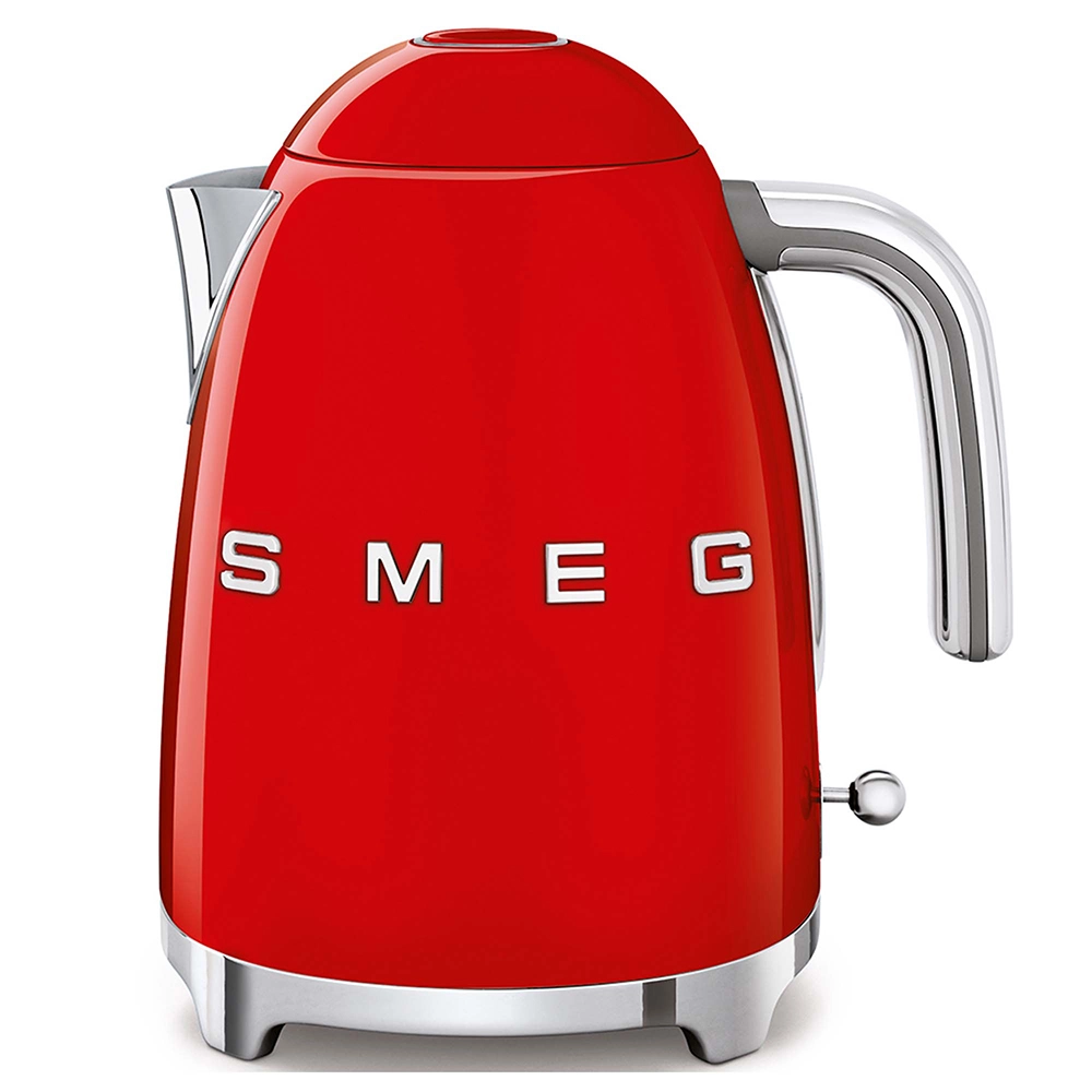 Smeg 50`s Style Kettles KLF03RDEU Red