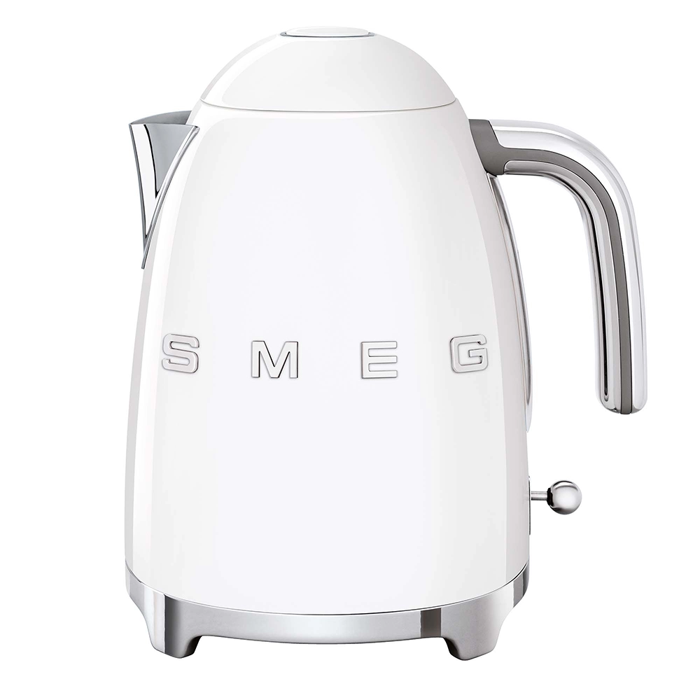 Smeg 50``s Style Kettles KLF03WHEU White