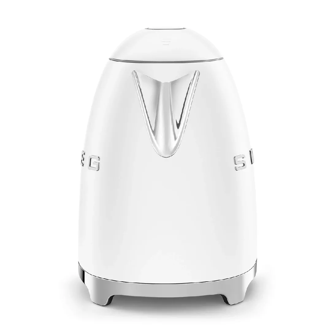 Smeg 50`s Style Kettles KLF03WHMEU White
