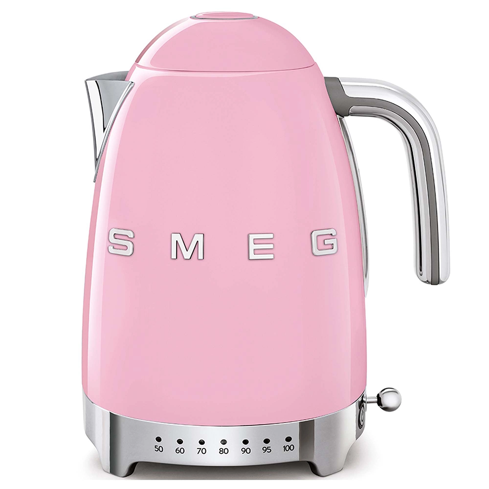 Smeg 50``s Style Kettles KLF04PKEU Pink