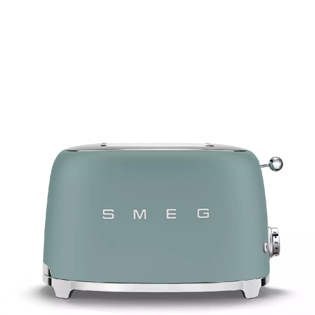 Smeg TSF01EGMEU toaster 6 2 slice(s)