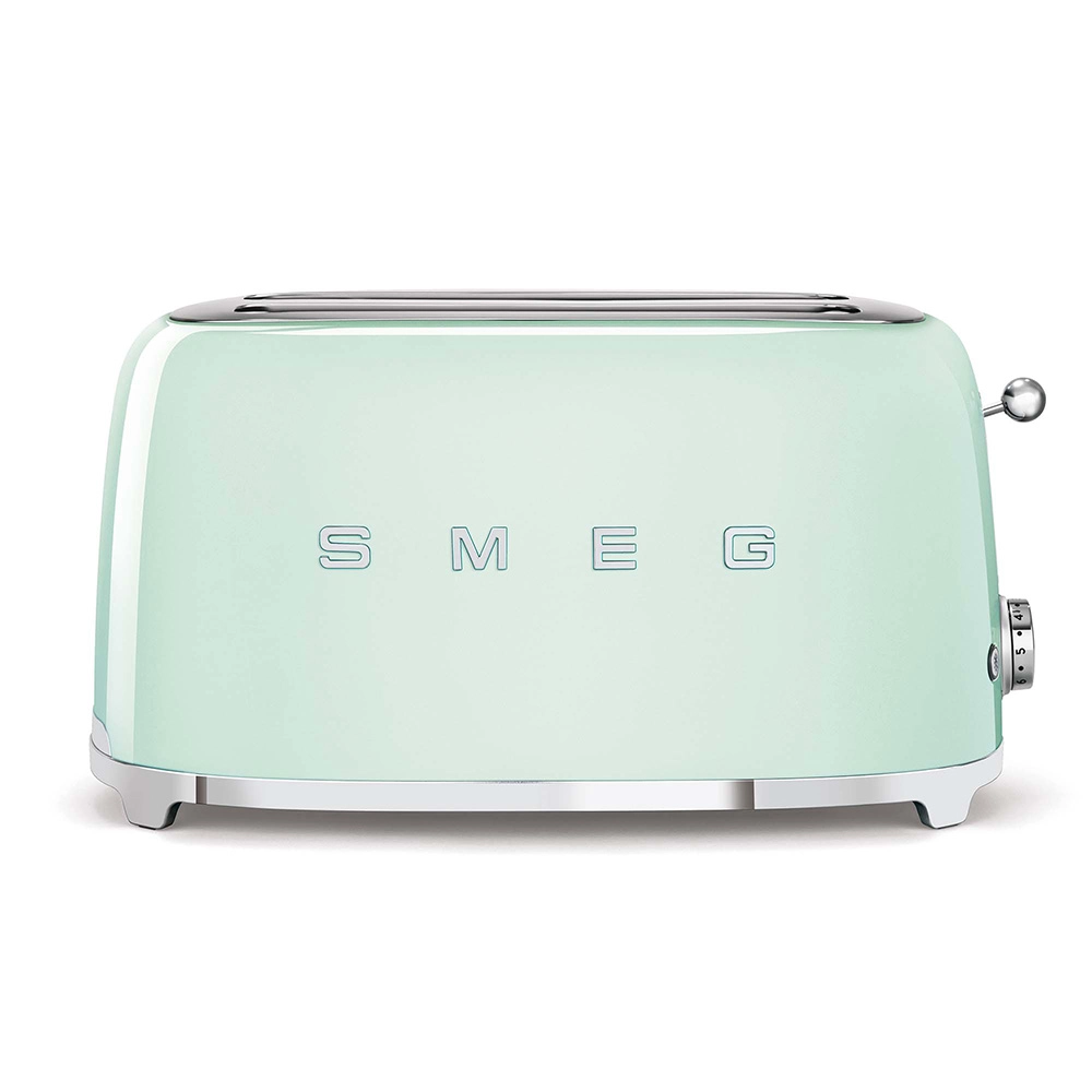 Smeg 50`s Style Toaster TSF02PGEU Pastel