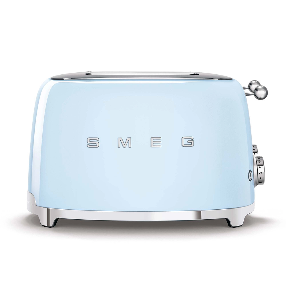 Smeg 50`s Style Toaster TSF03PBEU Pastel
