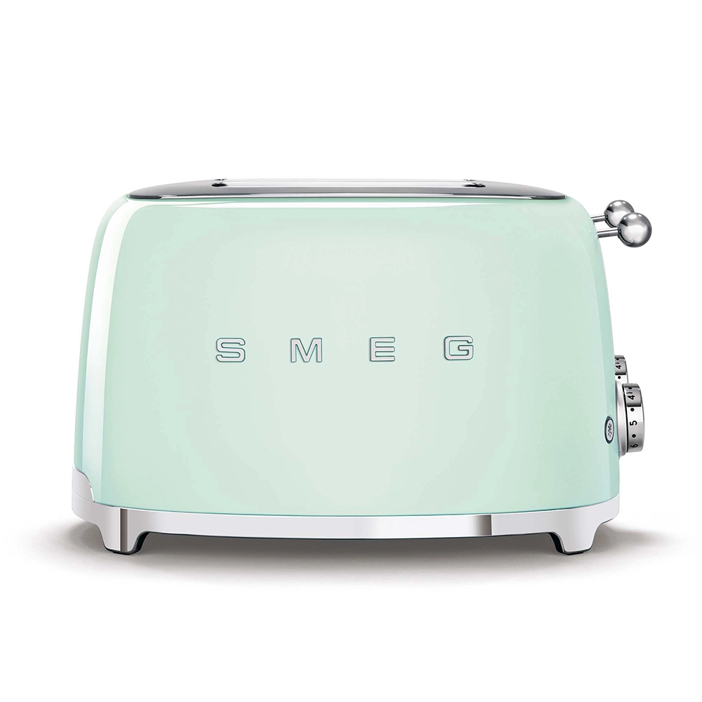 Smeg 50`s Style Toaster TSF03PGEU Pastel