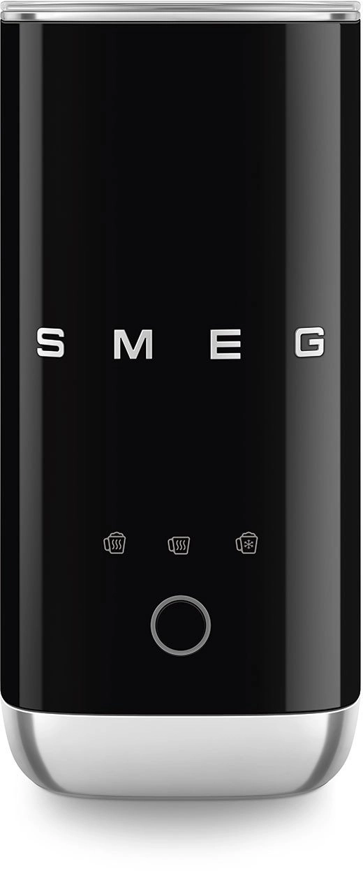 Smeg MFF02BLEU milk frother black 15482493