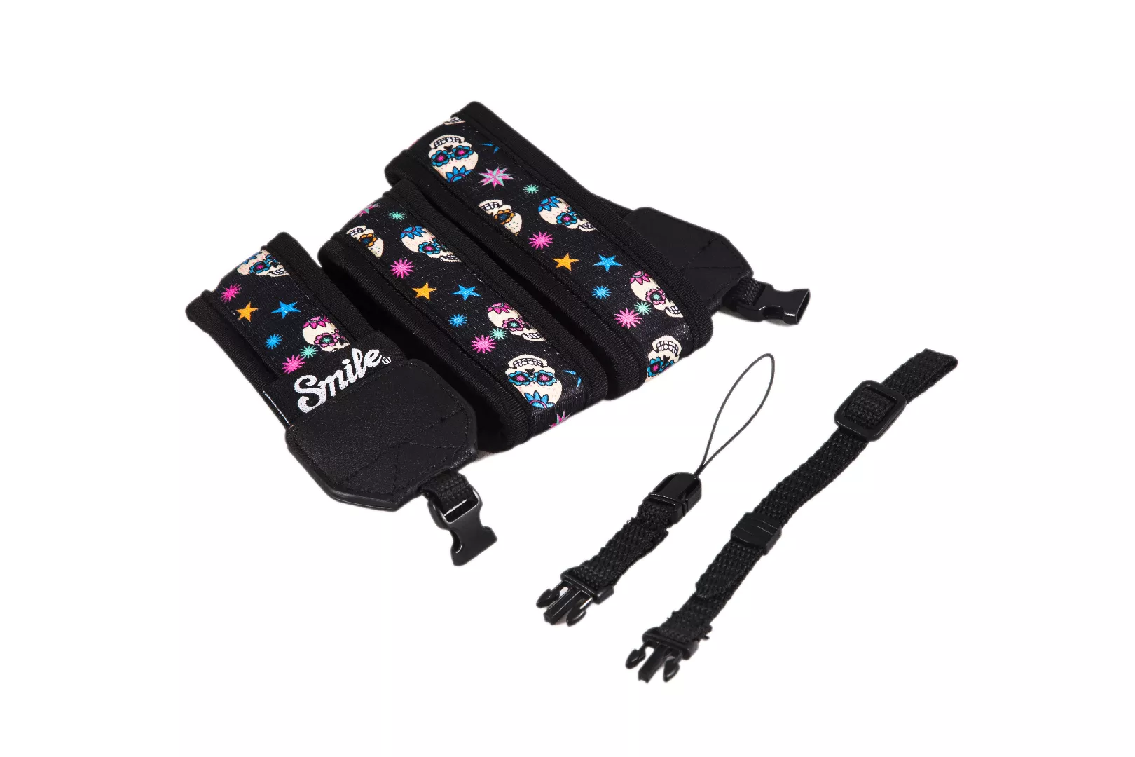 Smile Hungup strap Digital camera Multicolour