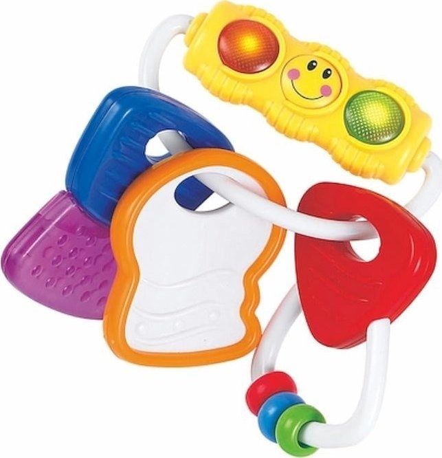 Smily Play Rattle Keys 450134 5905375836474