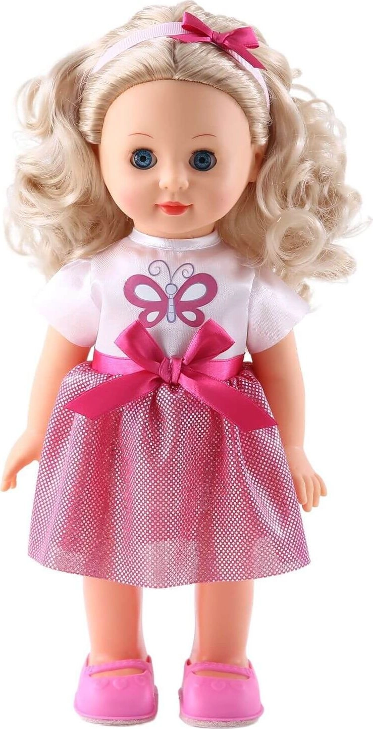 Julka doll walks/talks SmilyPlay SP83684 36849