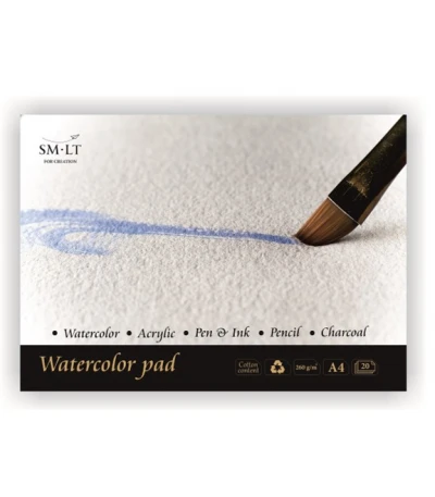 WATERCOLOR SKETCHBOOK A3 210 G 3AS-20