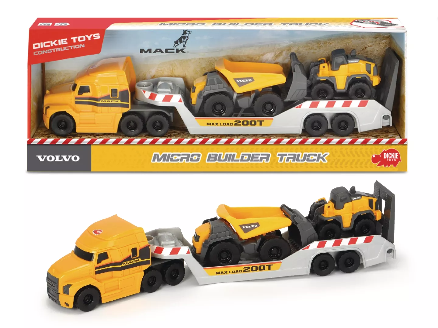 Smoby 203725005 rotaļu transportlīdzeklis 203725005 4006333062100
