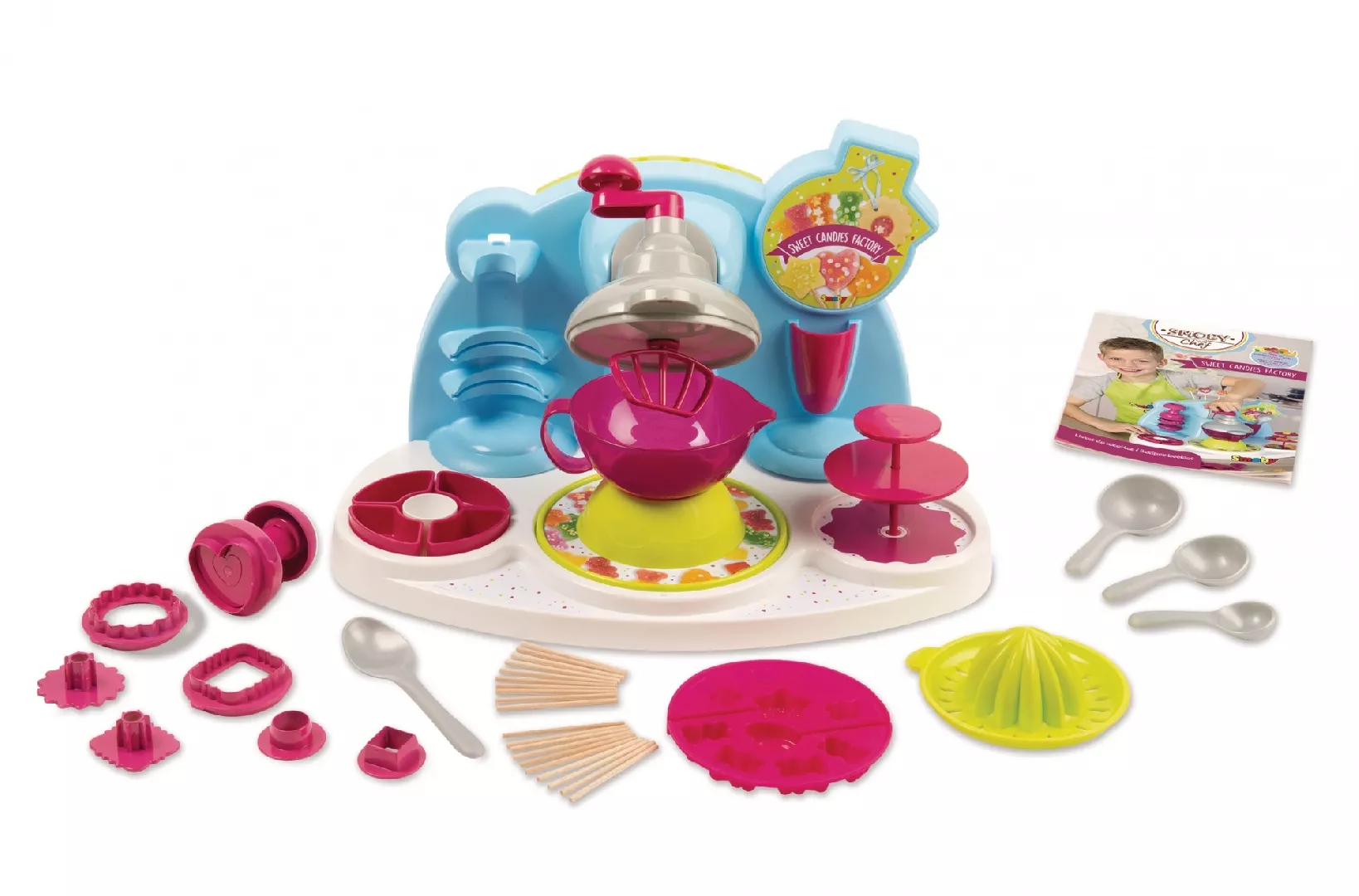 Smoby 312111 lomu spēļu rotaļlieta 760031211