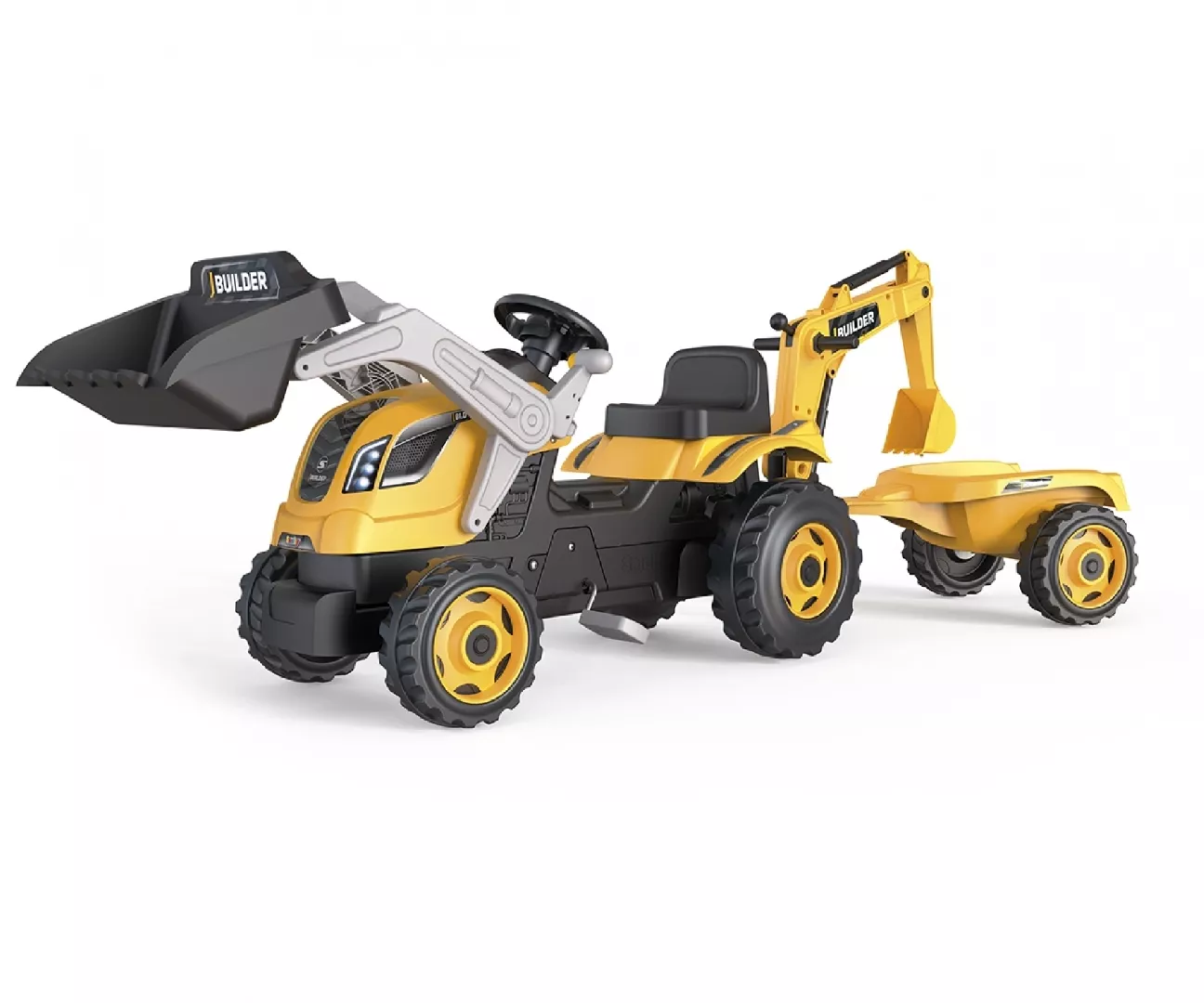 Smoby 710304 rotaļu transportlīdzeklis 710304 7600710304