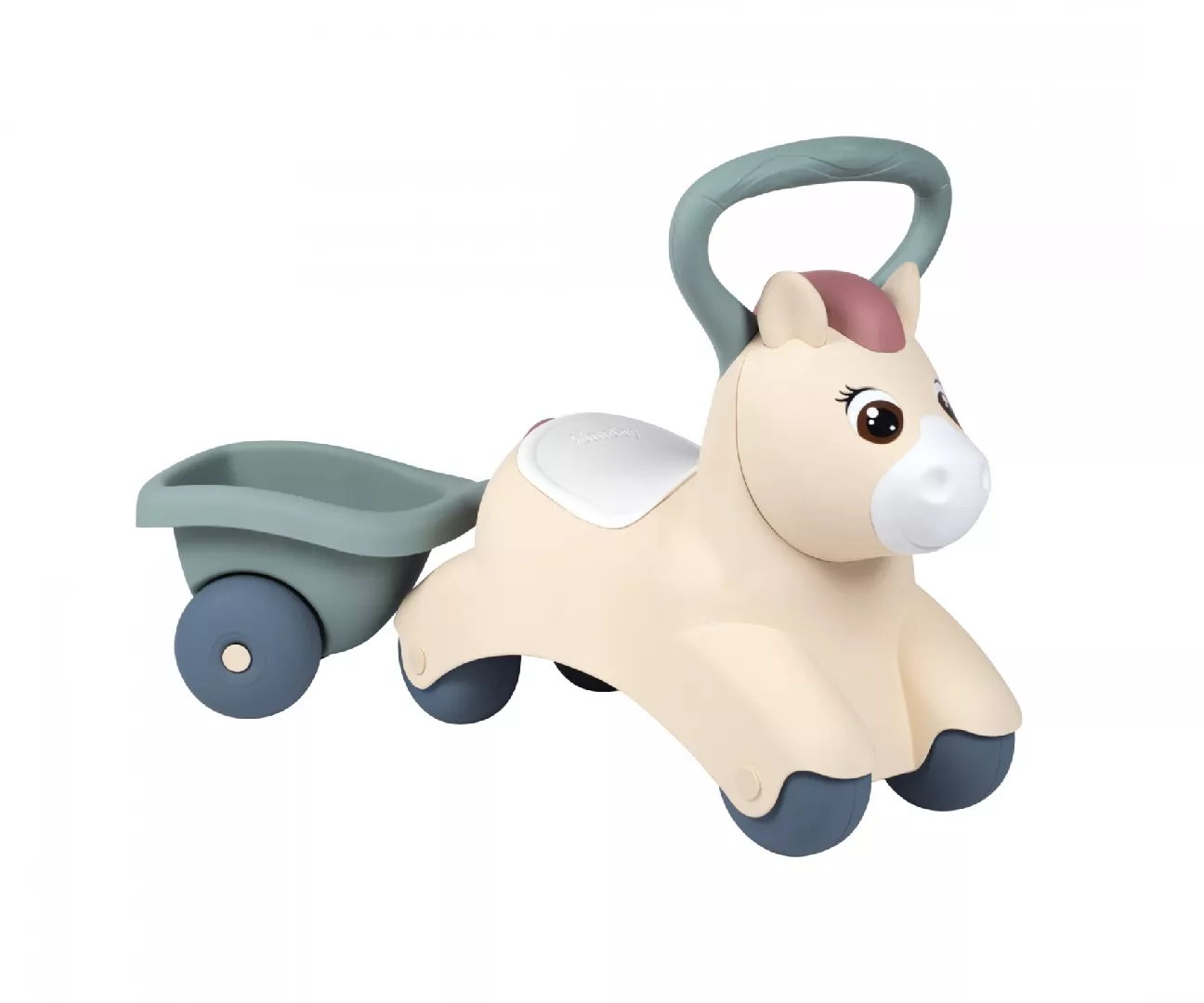 Smoby Dickie 7600140502 rocking/ride-on toy Ride-on