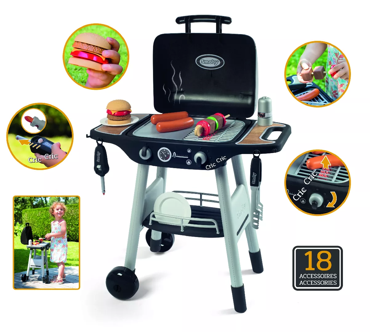 Smoby 7600312001 lomu spēļu rotaļlieta 312001
