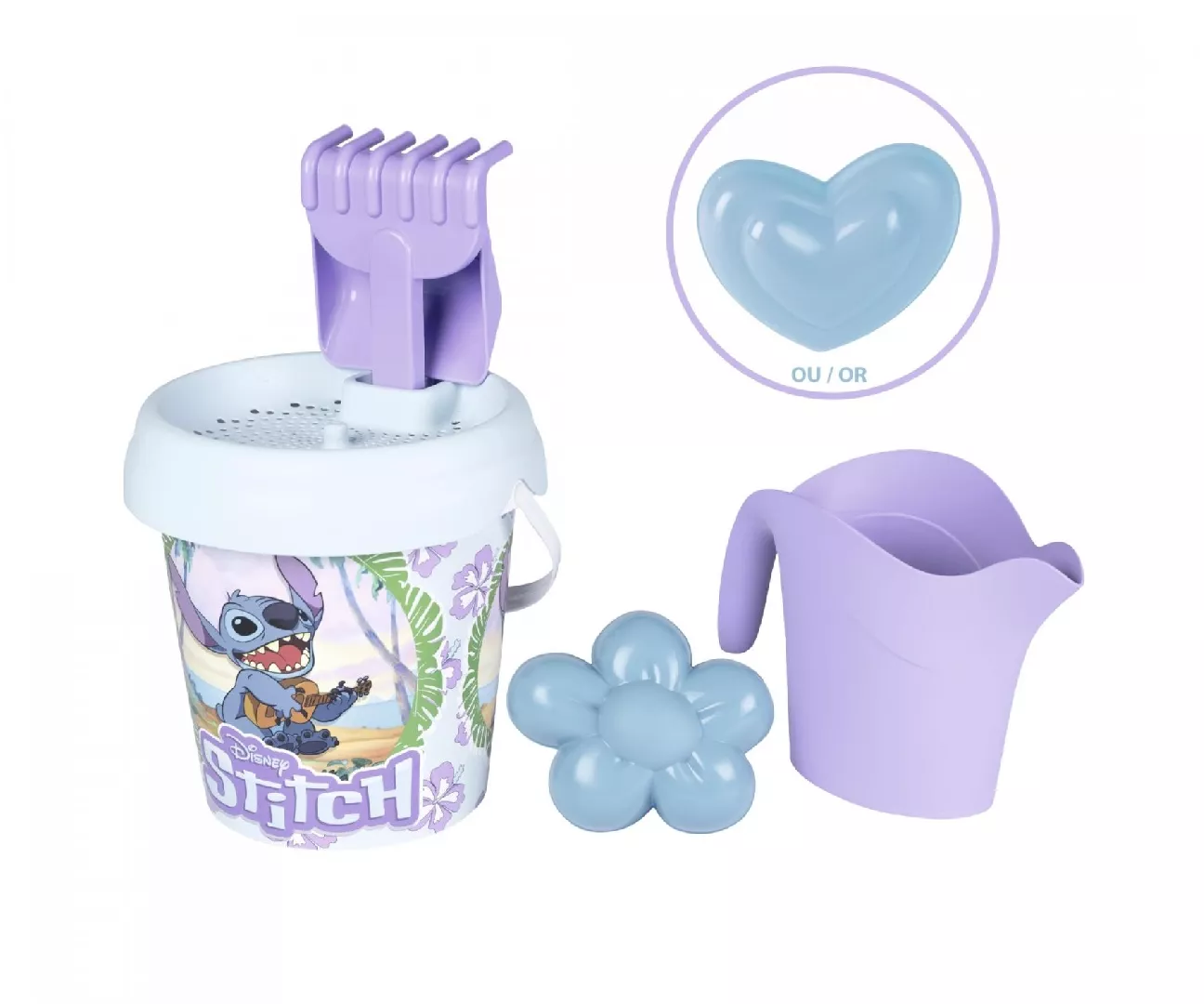 Smoby 862185 smilšu kastes rotaļlieta 3032168621855