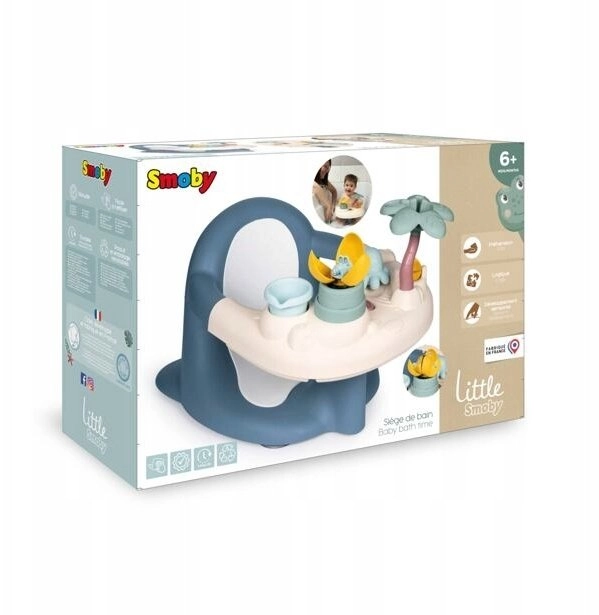 Little Smoby kylpyistuin 15895759 3032161404080 7600140408