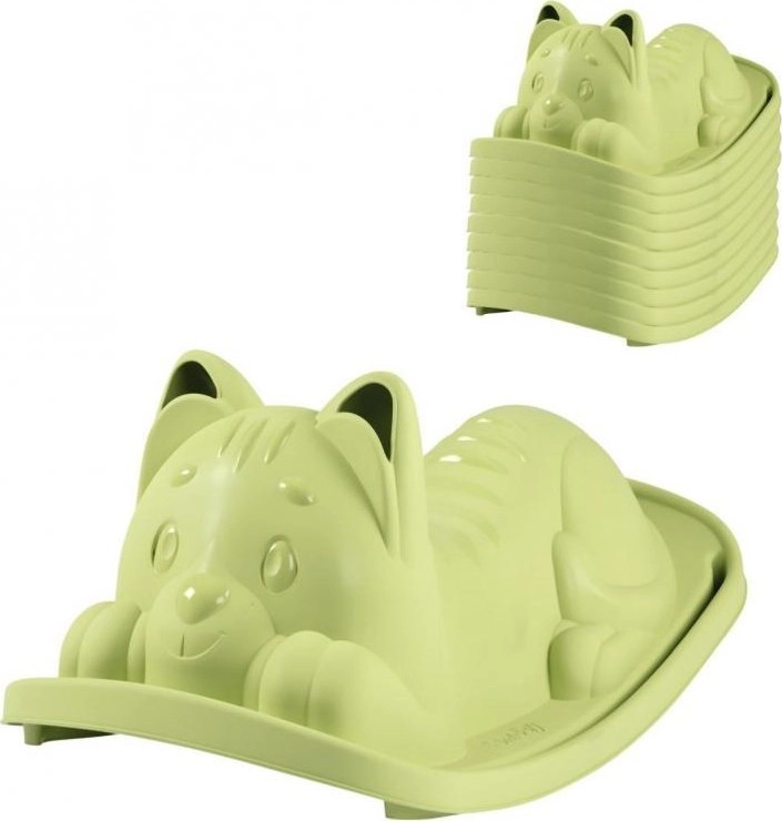 SMOBY Life bujak kotek zielony 830108