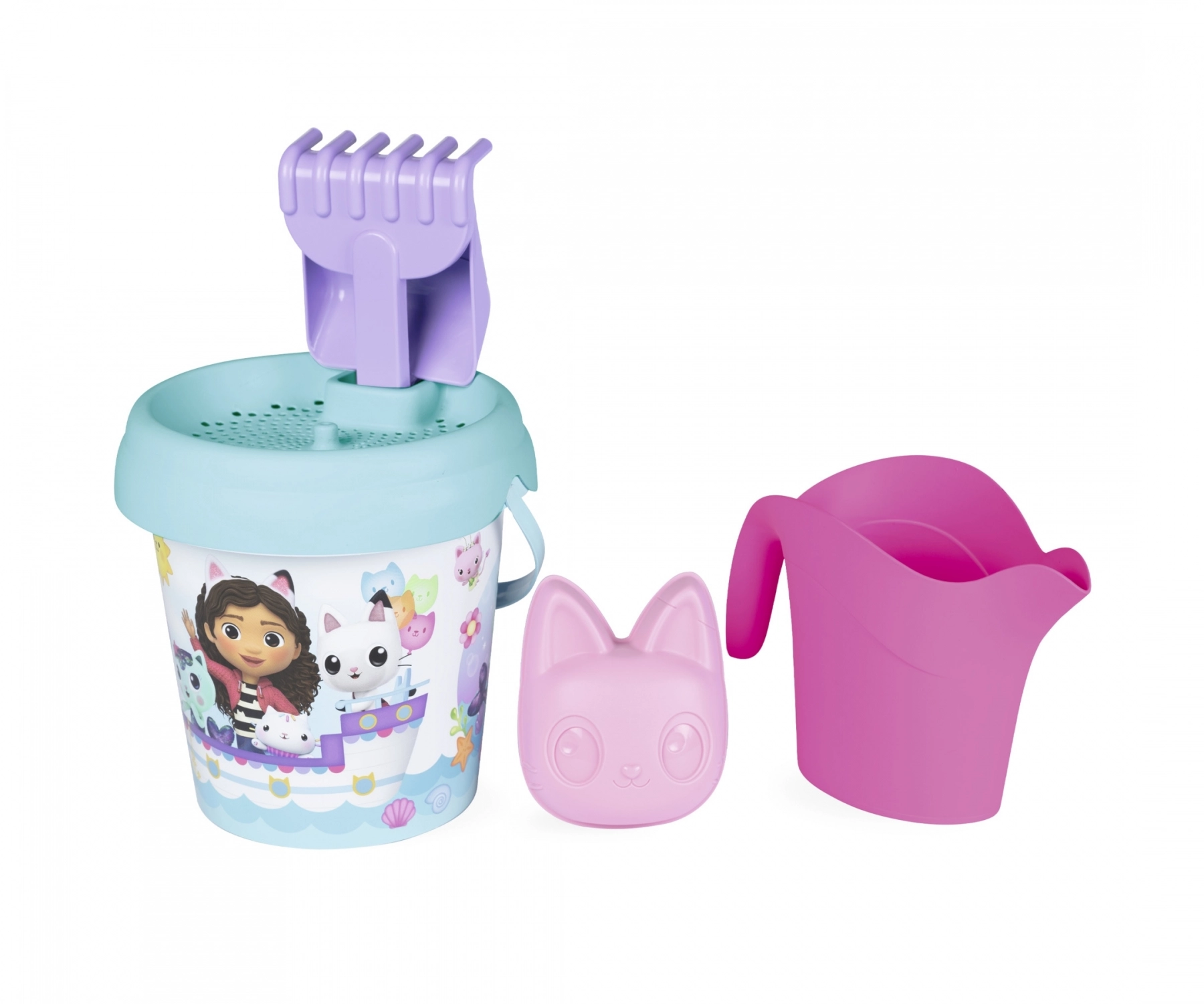 Smoby - Gabby````s Dollhouse - Bucket