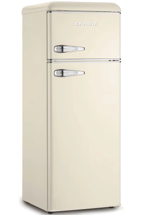 Snaige FR24SM-PRC30E3 fridge-freezer Freestanding 209 L