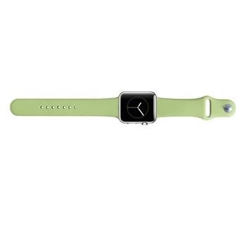 Snaige Siksniņa Snaige Apple Silicone Strap