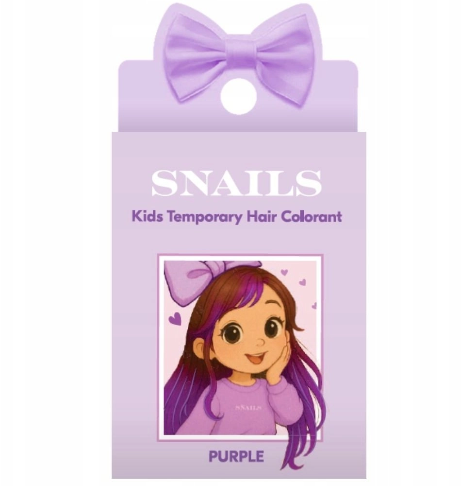 Snails Snails Washable hair chalk for