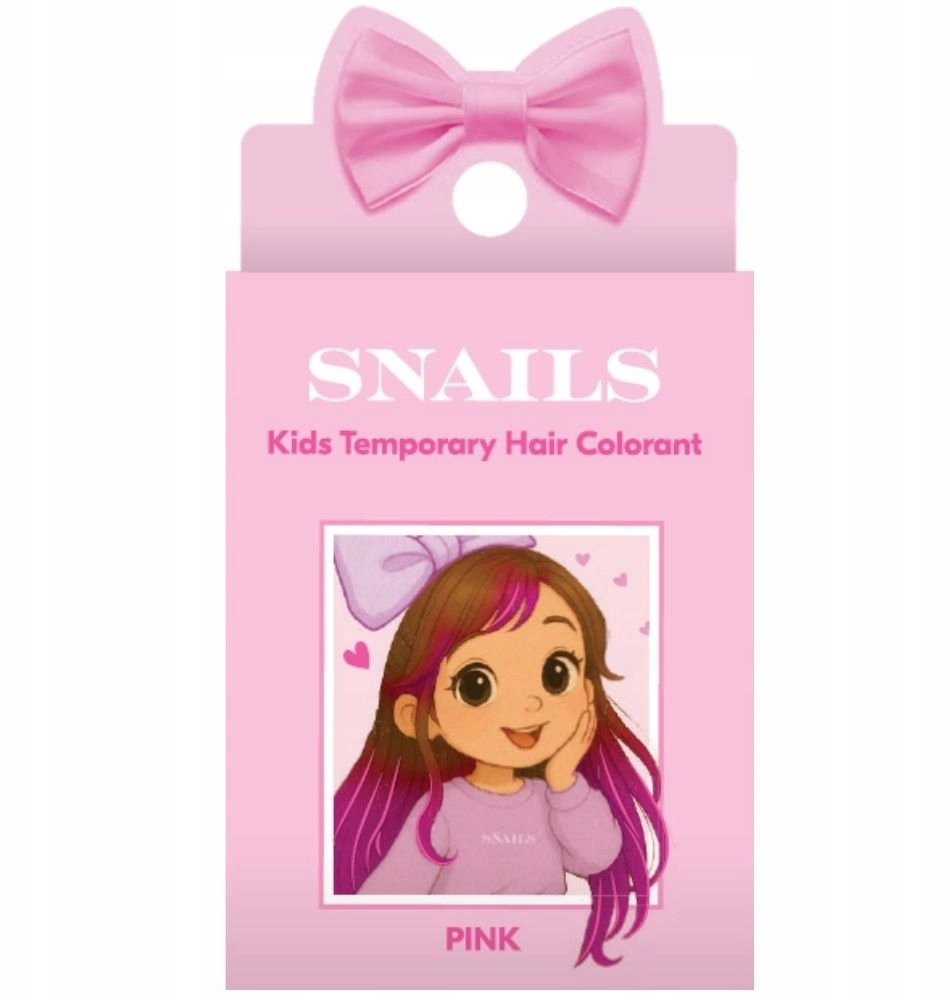 Snails Snails Washable hair chalk for
