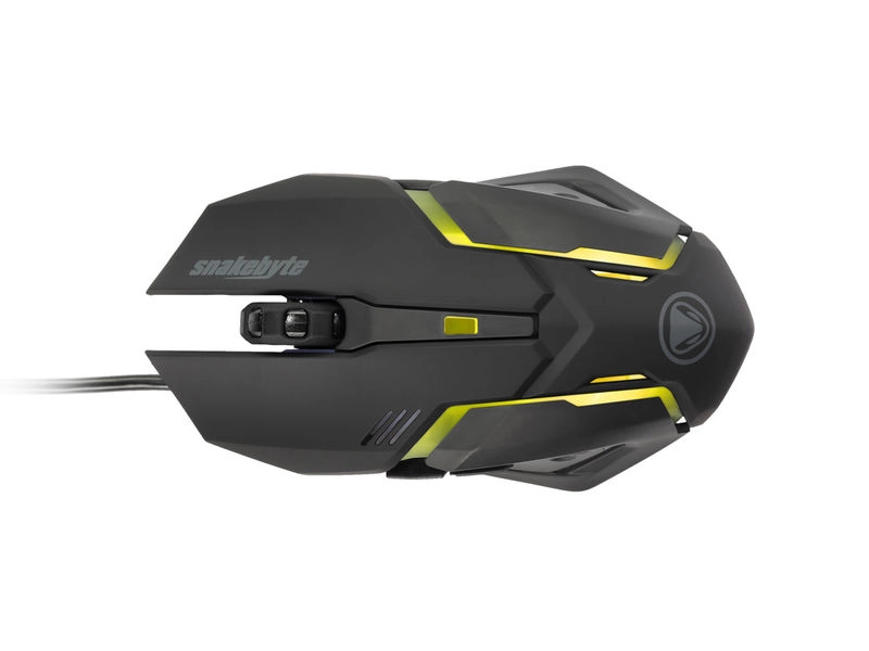 Snakebyte SB909672 mouse Gaming Right-hand USB