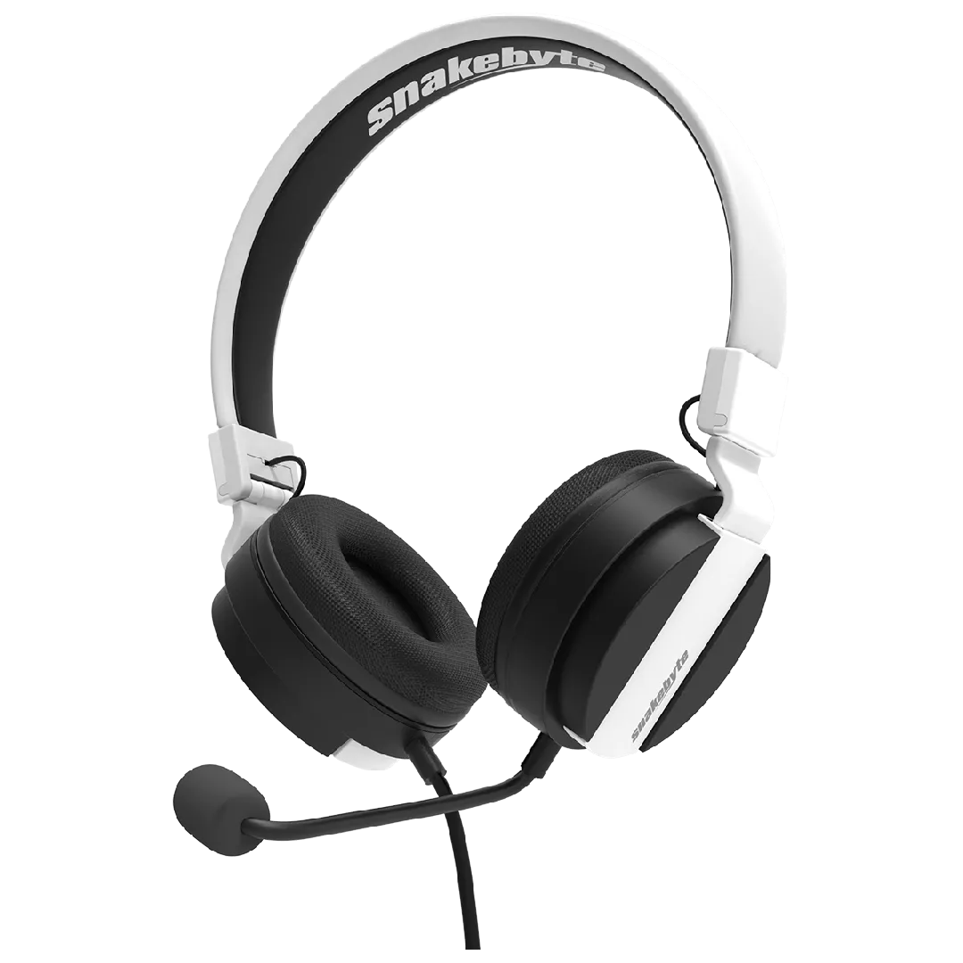 Snakebyte HEAD:SET 5 (PS5) Headset Wired