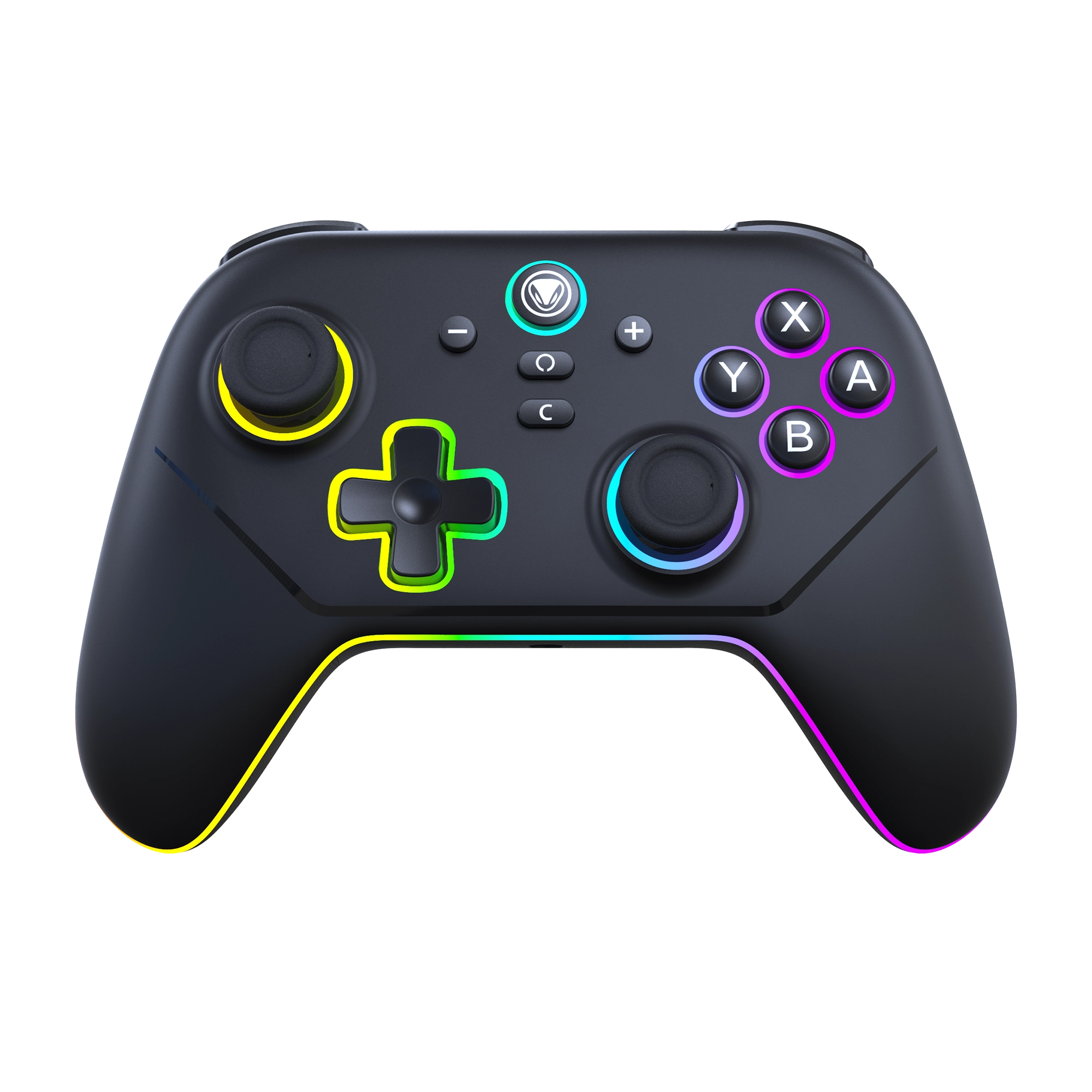 Snakebyte Wireless Gamepad - Black SB923906