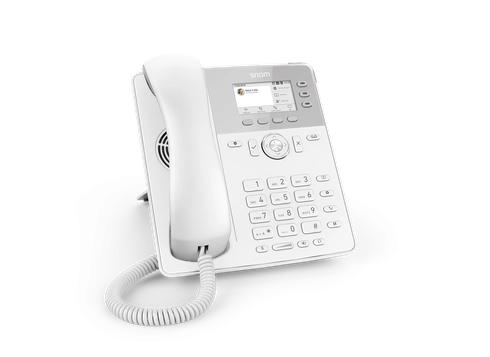 Snom D717 IP phone White TFT
