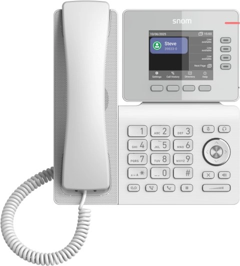 Telefon Snom SNOM D810W 00004792 4262377562062