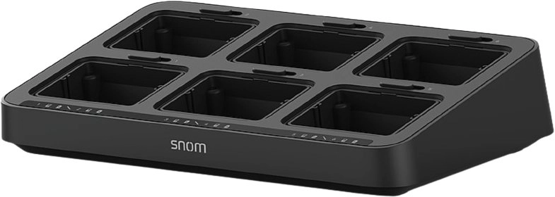 Snom MC10 Multicharger 00004676 4676 4262377560778