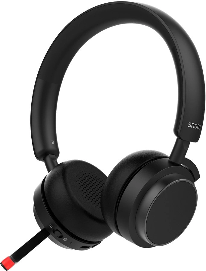 Snom Snom A350D Headset kabellos headphones